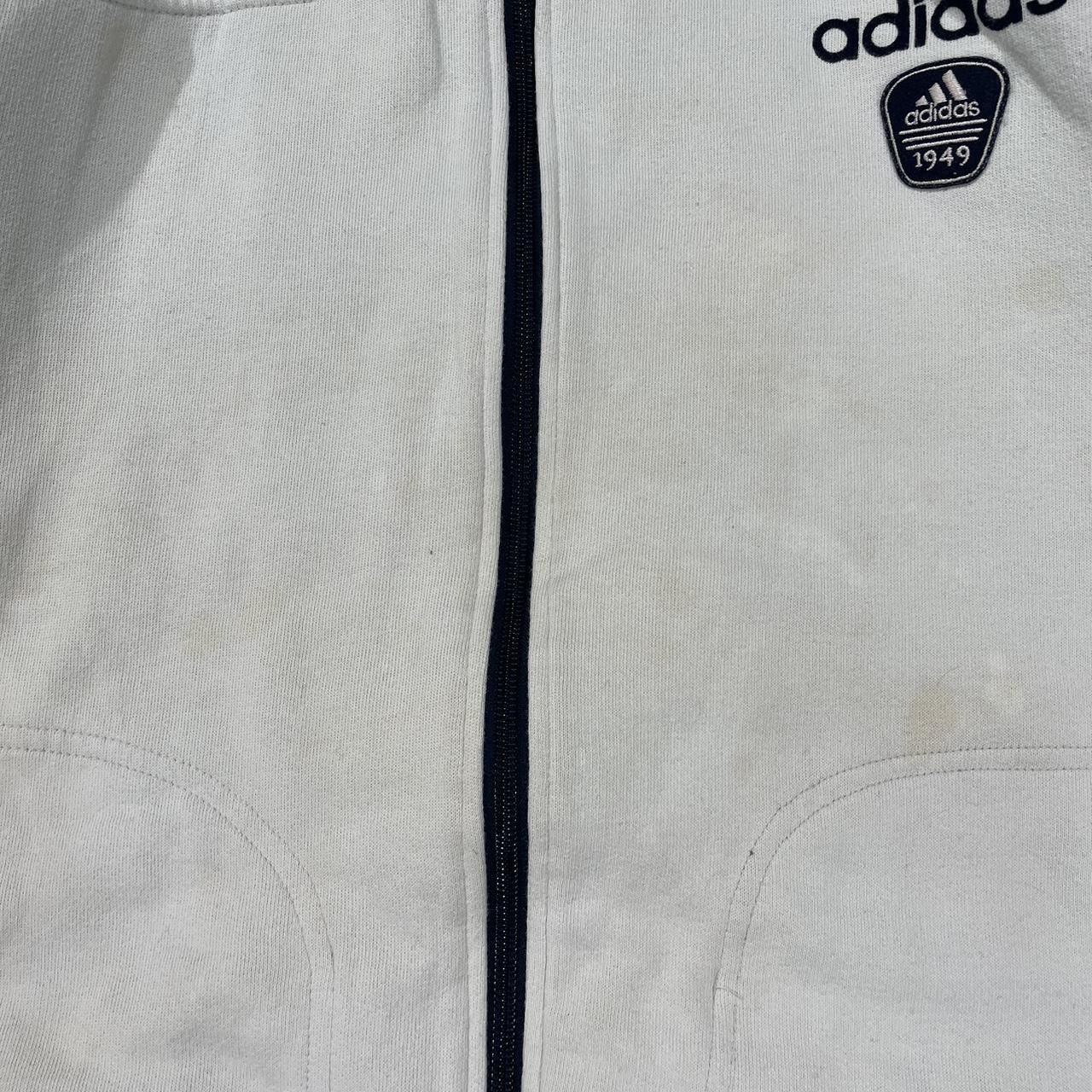 2000s Adidas Hoodie Hoodie