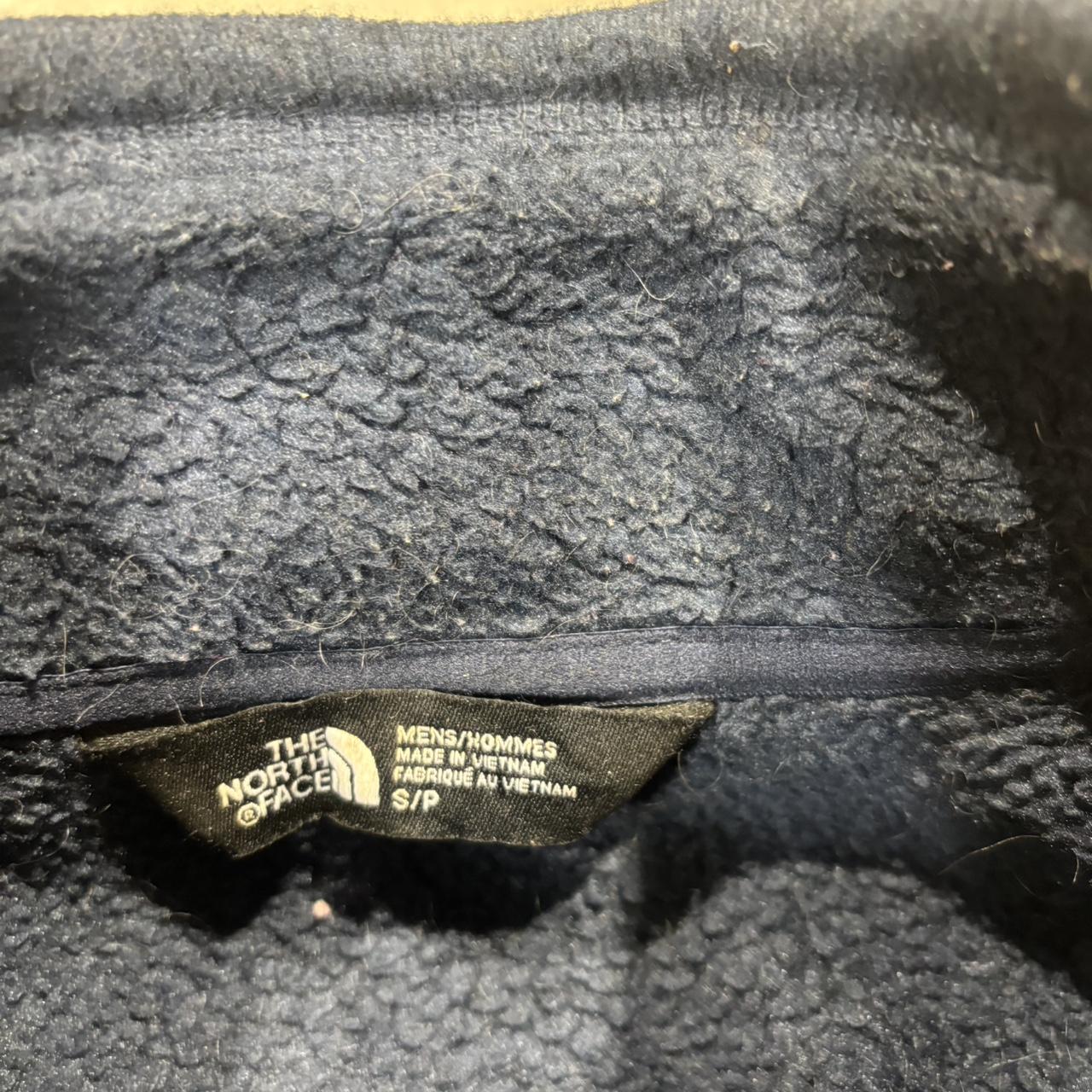 2000s The North Face Fast Hoodie