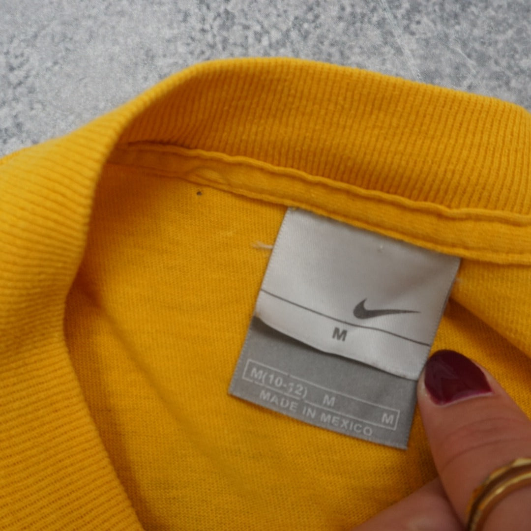 2000s Nike Air Graphic Long Sleeve T-Shirt