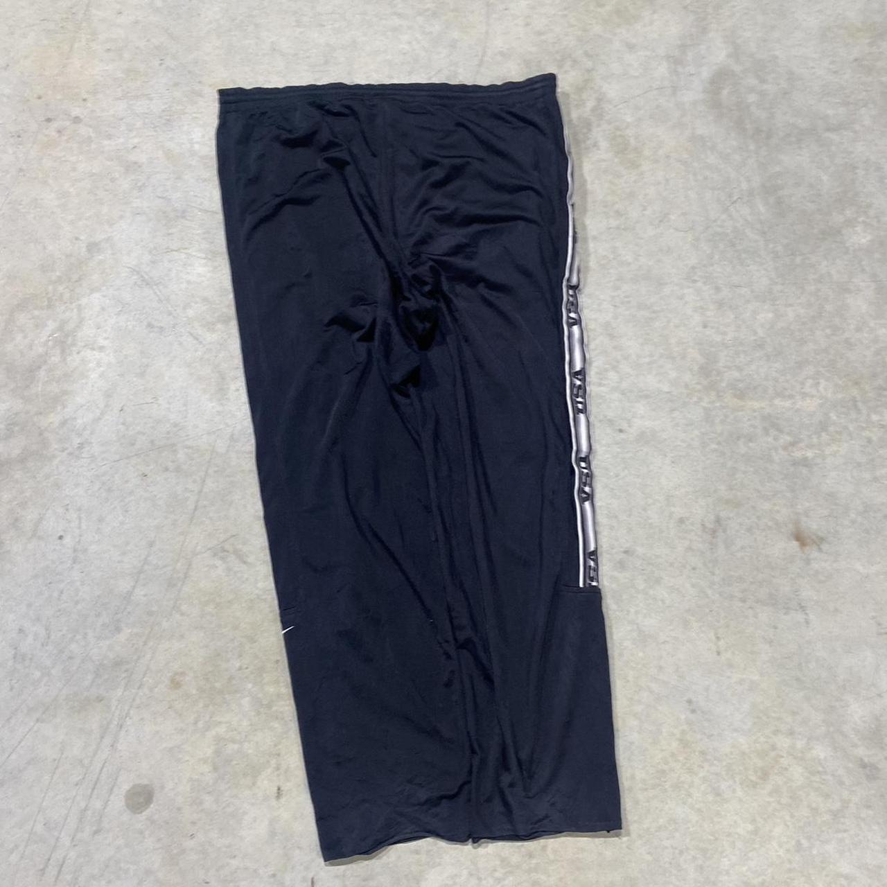 90s Nike Zip Off Pants