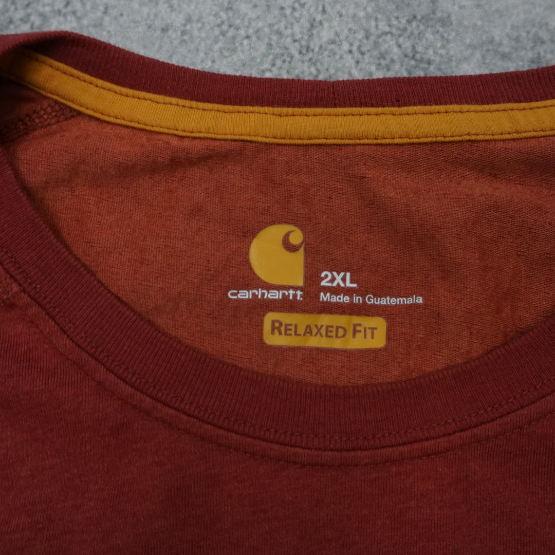 Carhartt Relaxed Fit Pocket Shirt