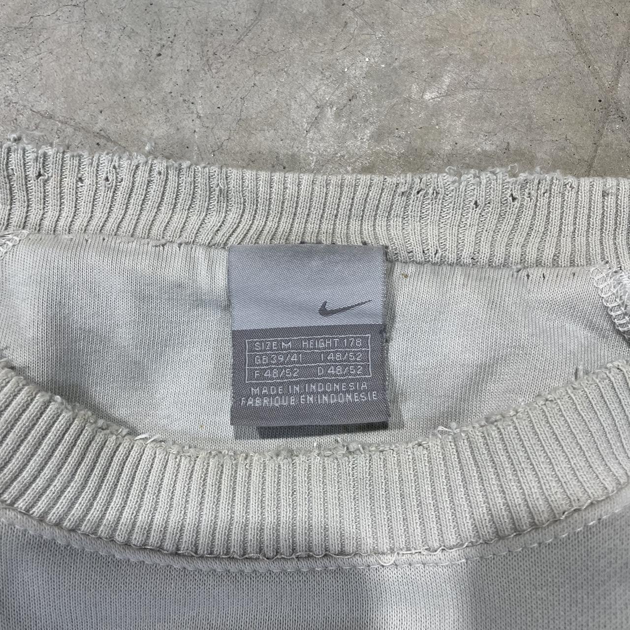 2000s Nike Oversized Sweatshirt