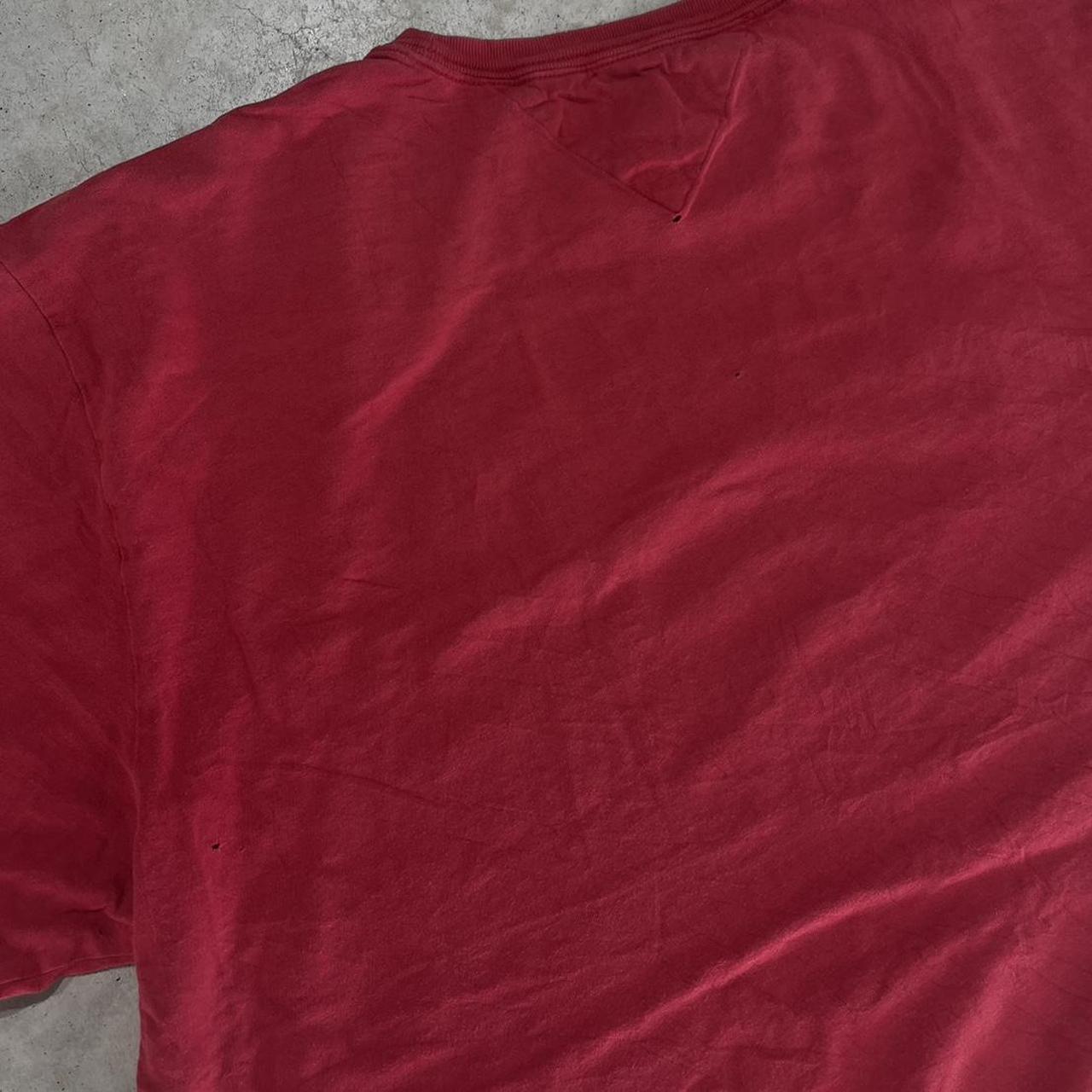 2000s Tommy Hilfiger Graphic T-Shirt