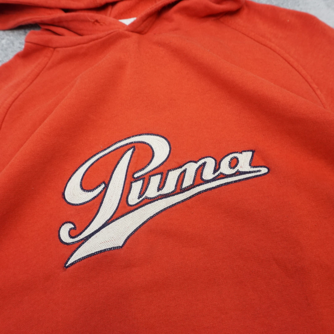 2000s Puma Hoodie