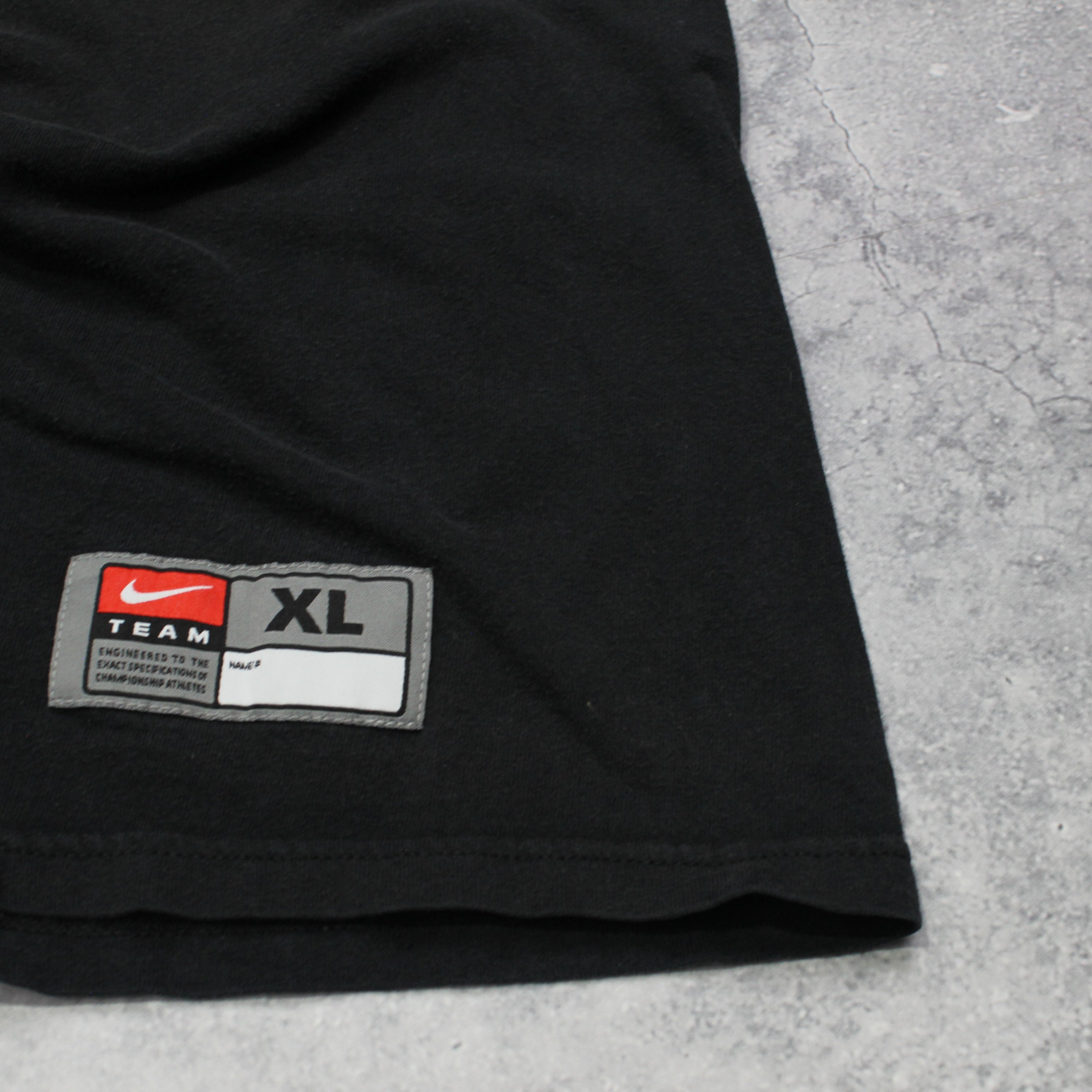 90s Nike Utah Utes Team T-Shirt