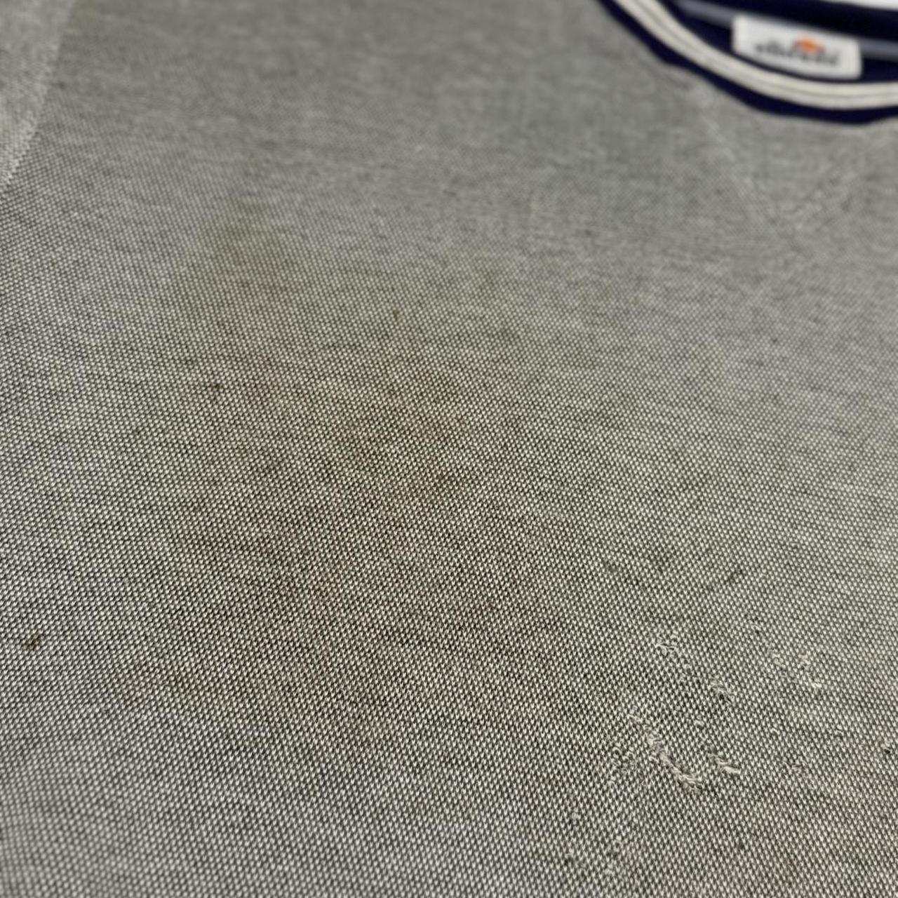 2000s Ellesse Crewneck Jumper