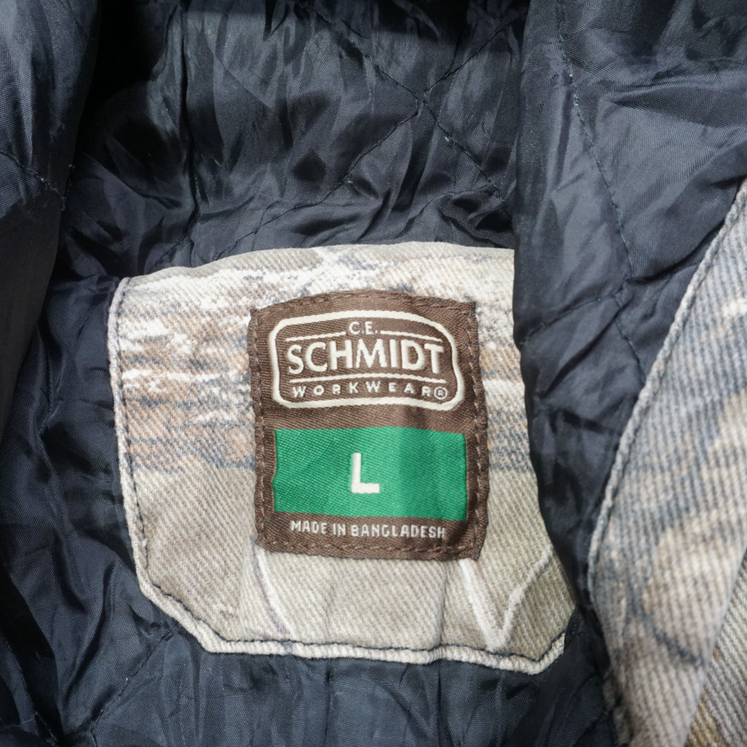 Schmidt Camo Insulated Hoodie