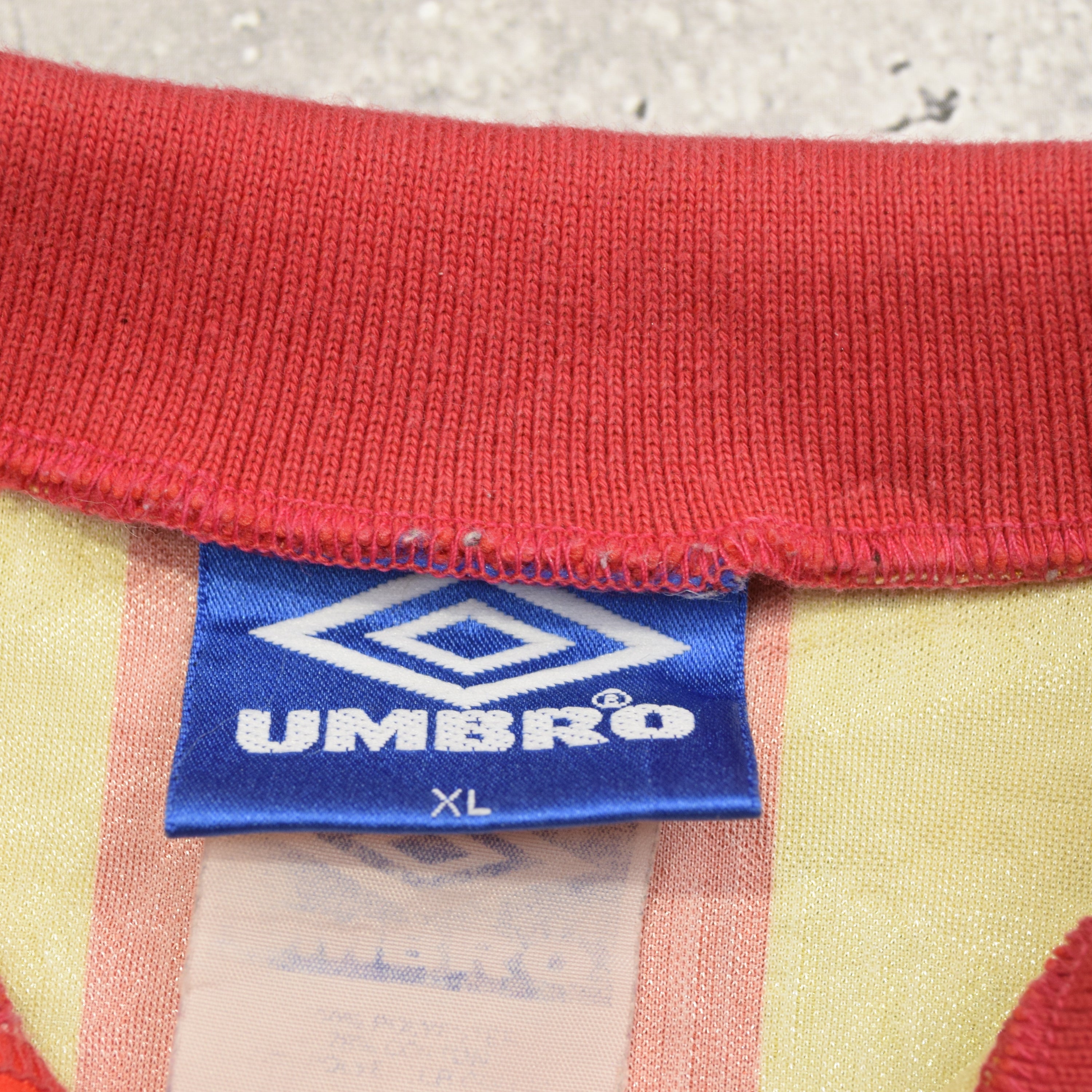 2000s Umbro Gasthof St. Marie Jersey