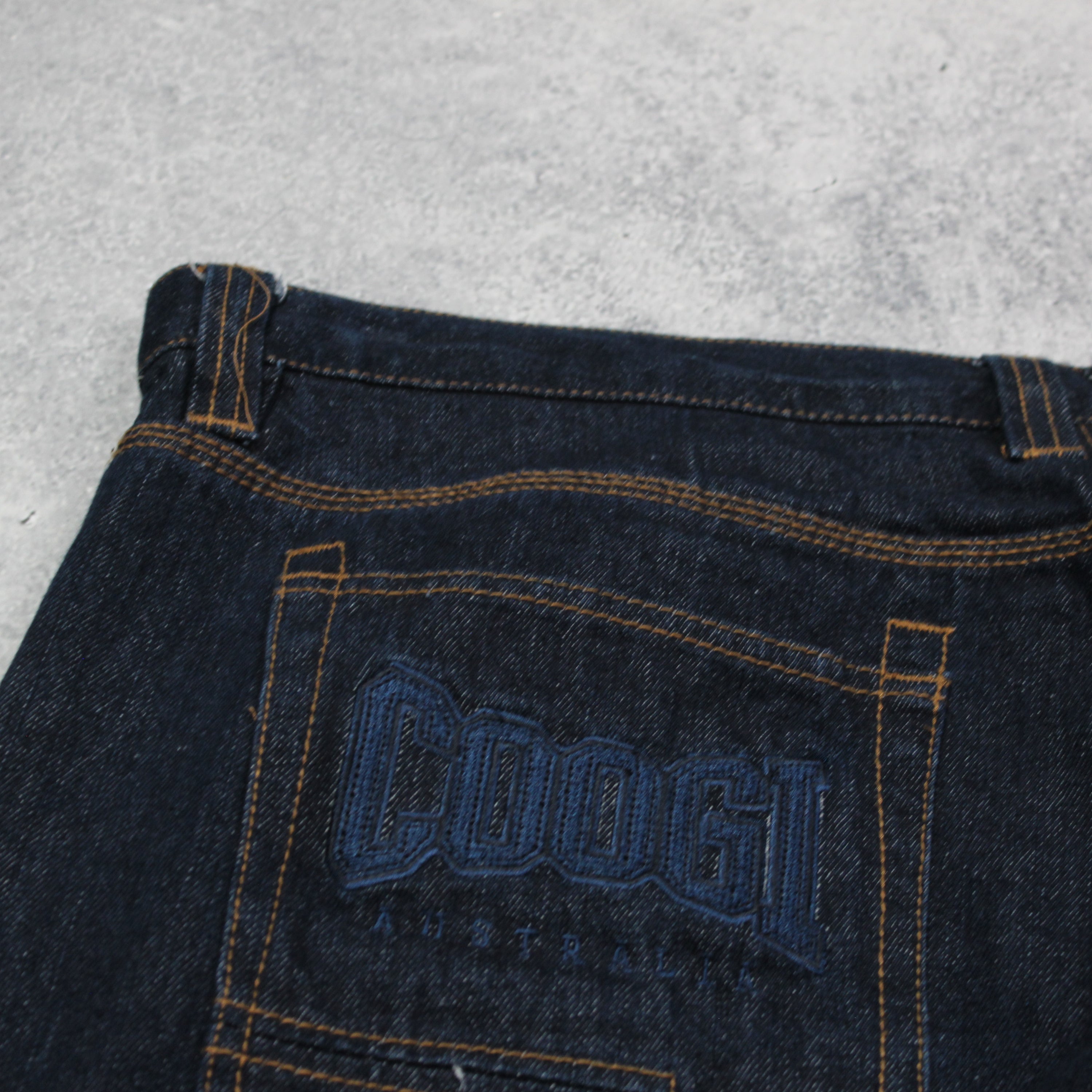 2000s Coogi Jeans