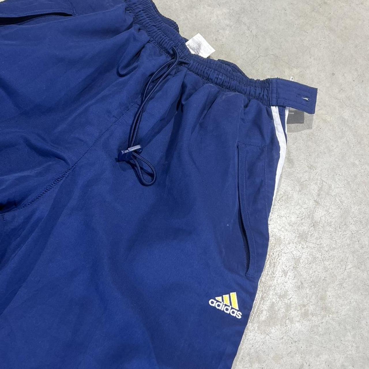 2000s Adidas Y2K Pants Baggy