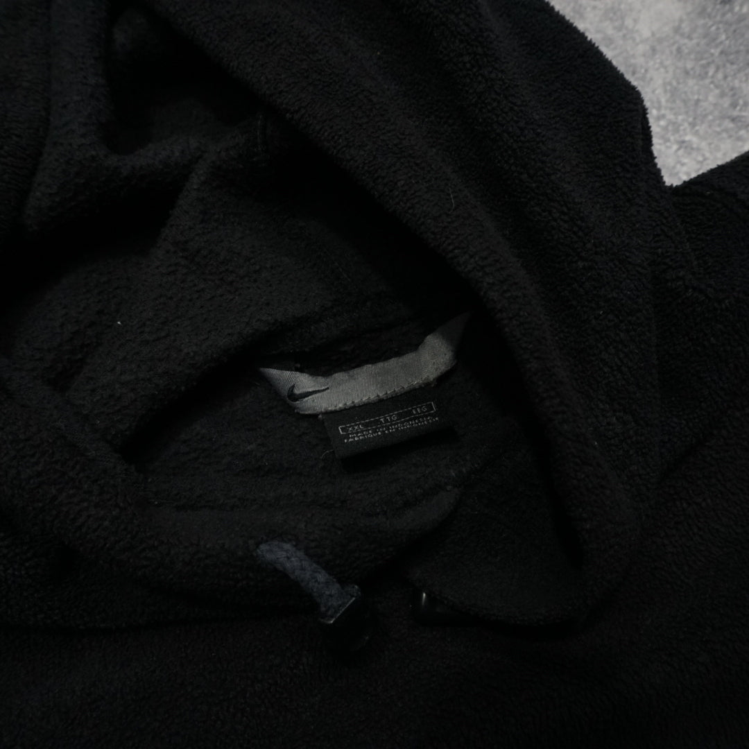 2000s Nike Fleece Hoodie