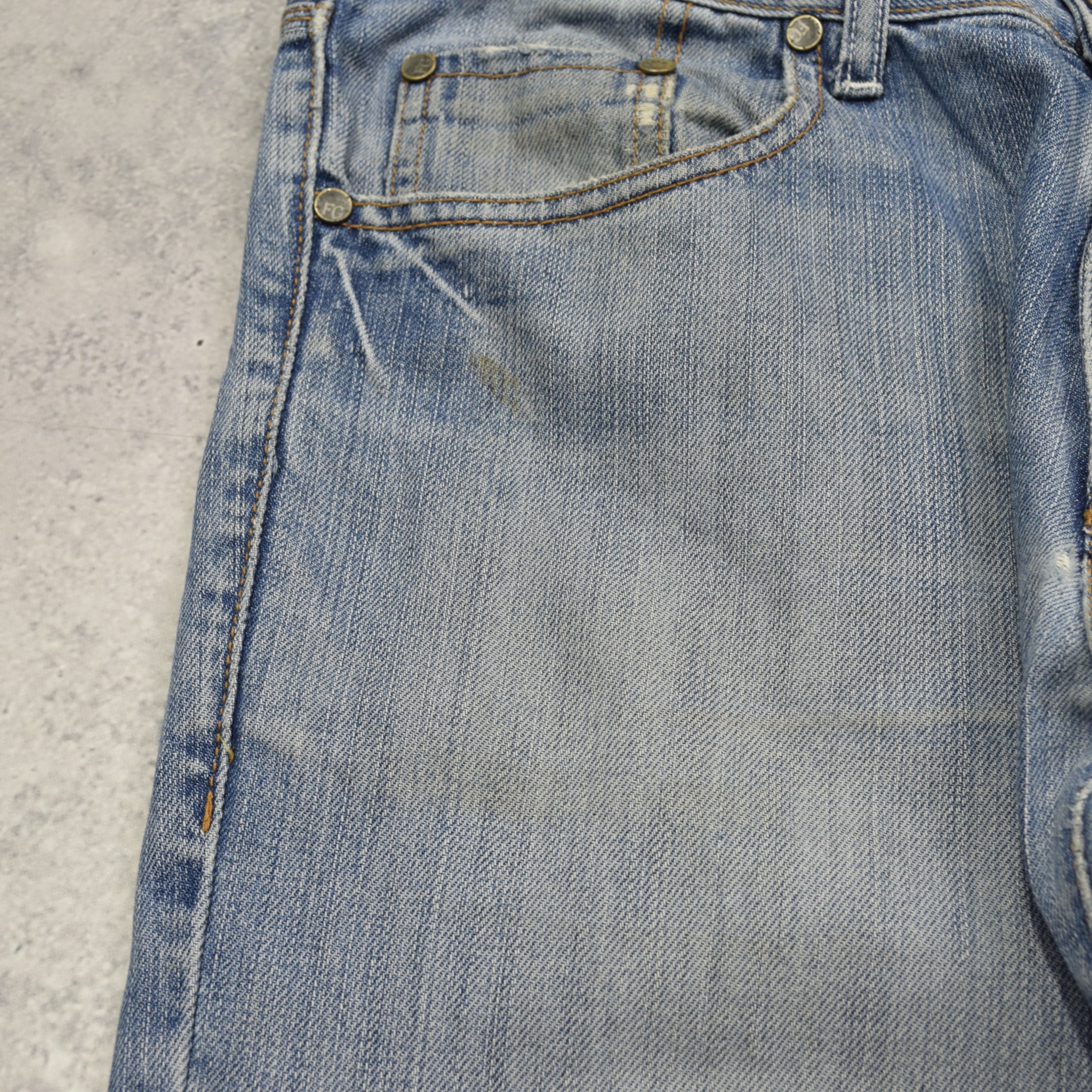 2000s Frankie Garage Jeans