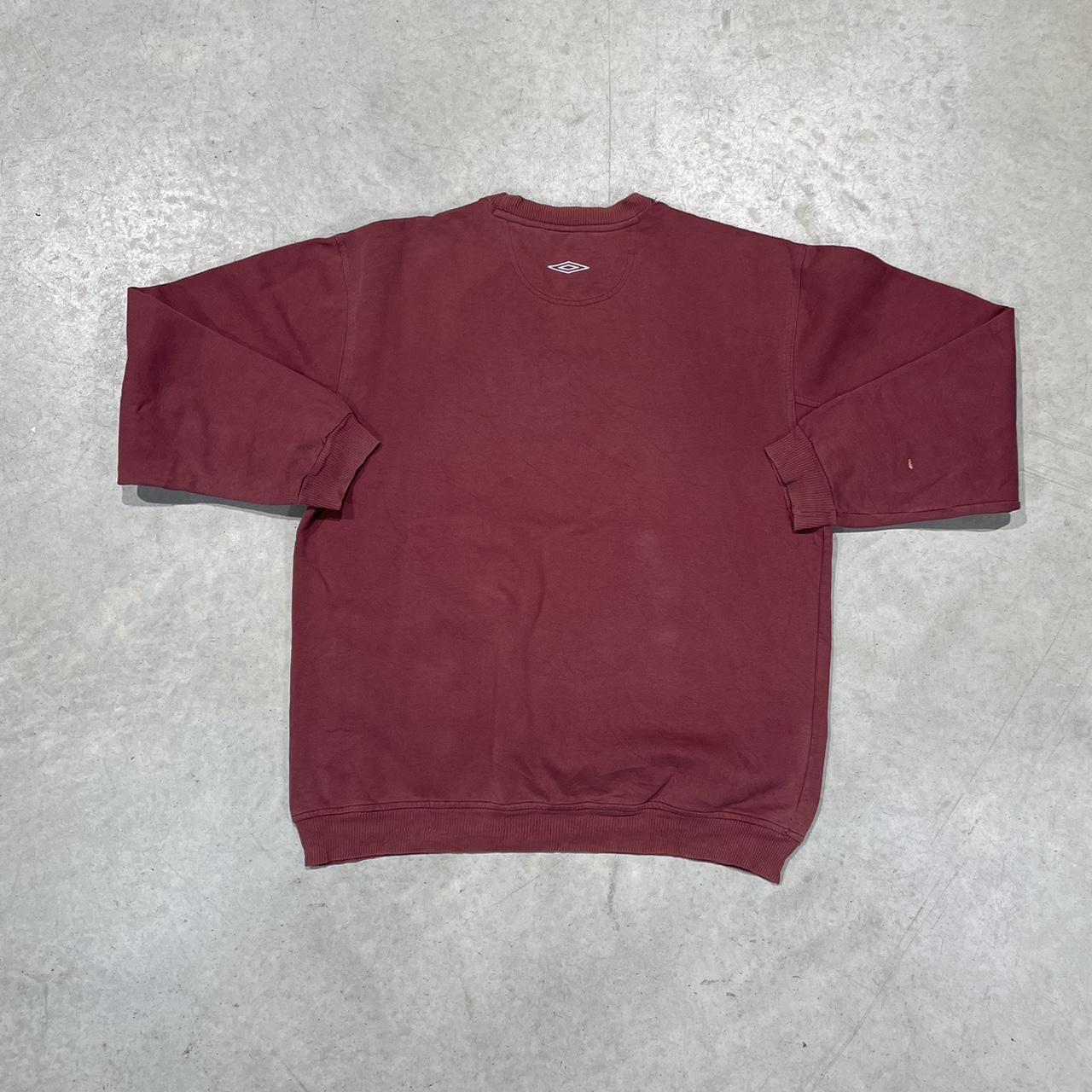 2000s Umbro Oversized Crewneck