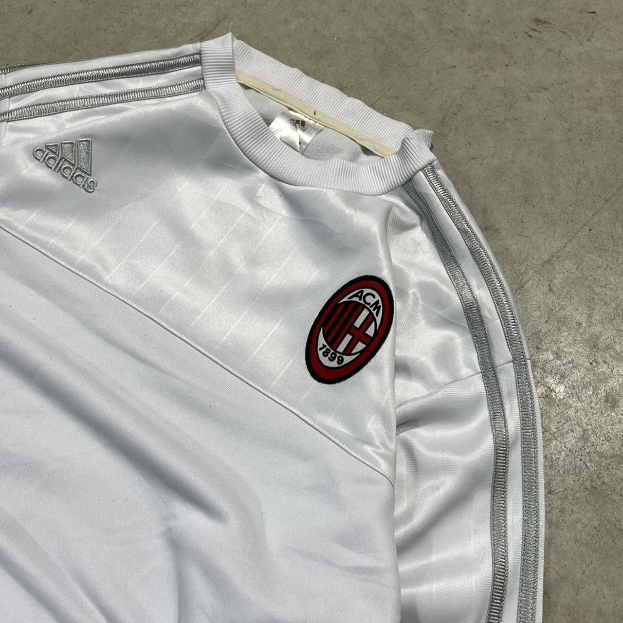 2000s Adidas AC Milan Crewneck