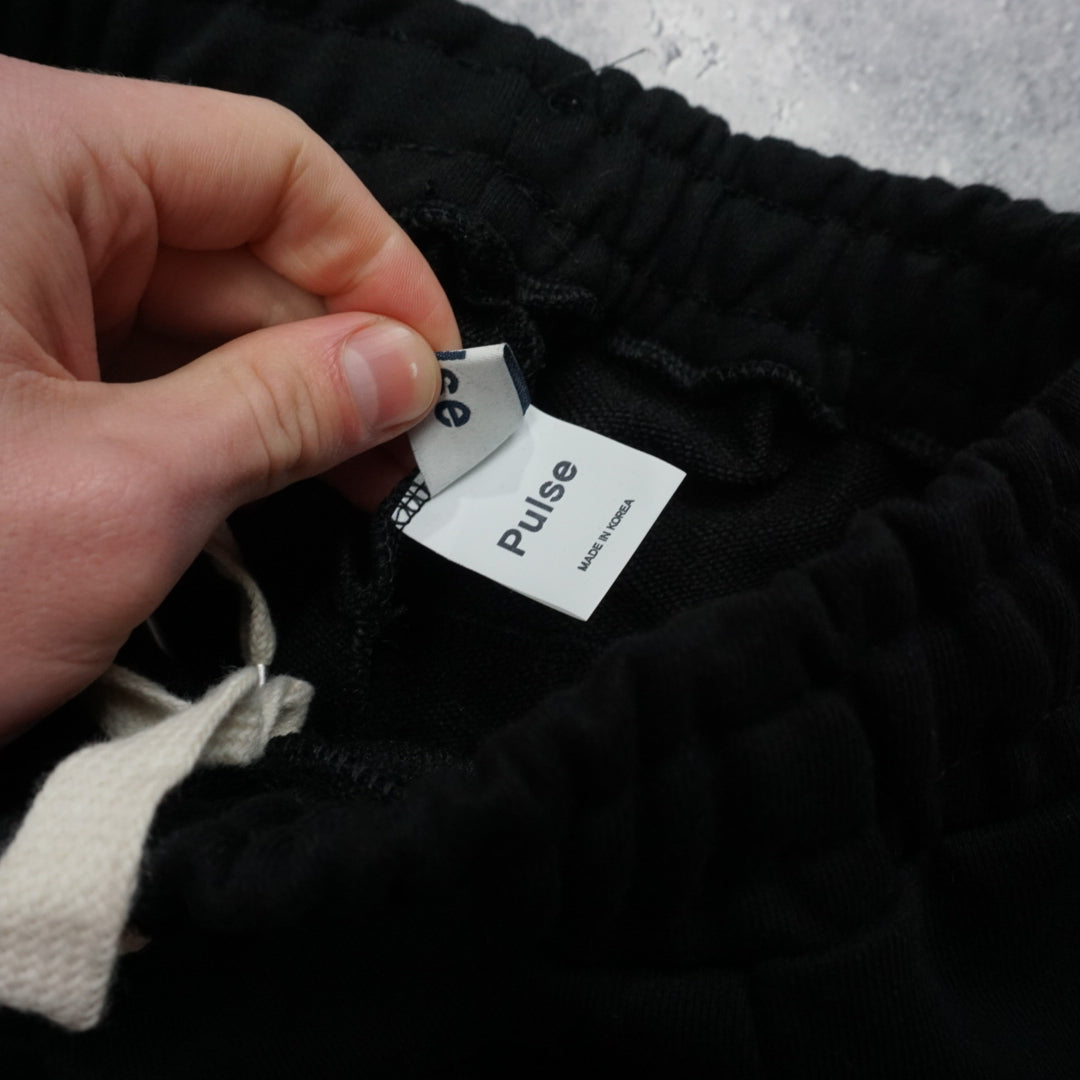 Pulse Pleated Sweatpants