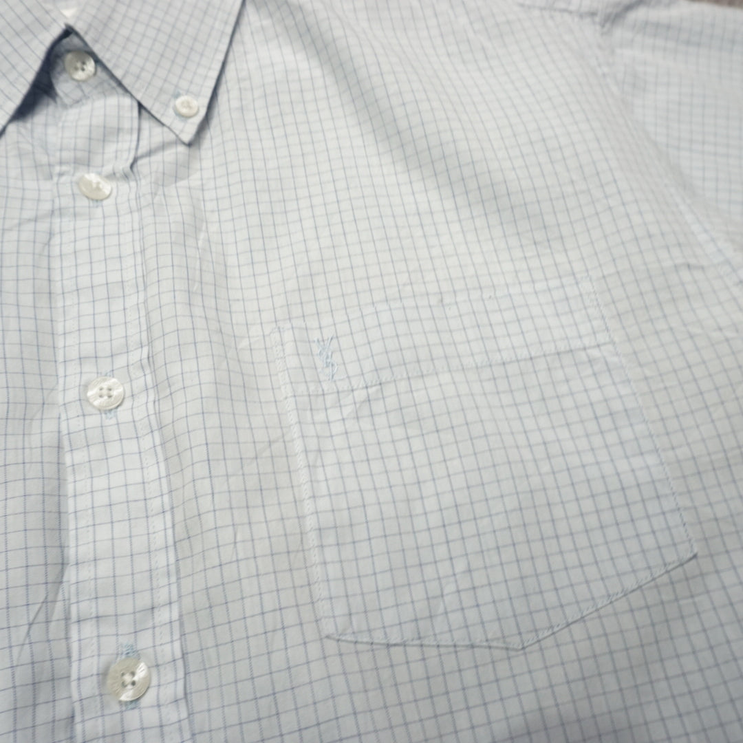 2000s Yves Saint Laurent Button Up