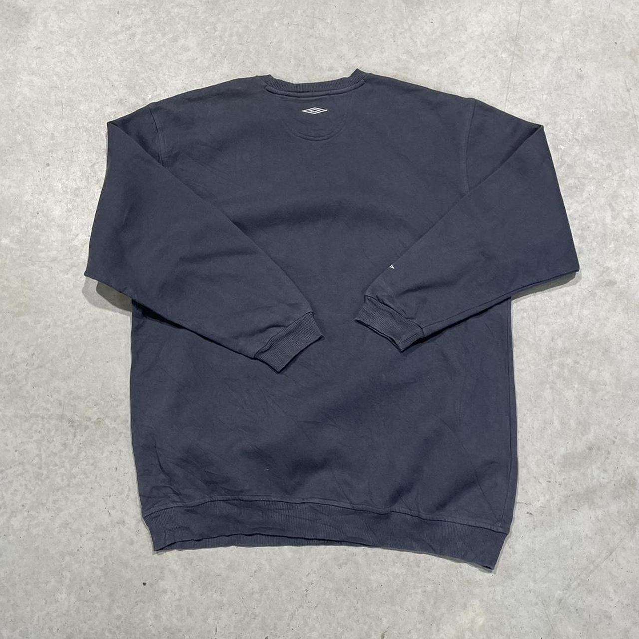 2000s Umbro Oversized Crewneck