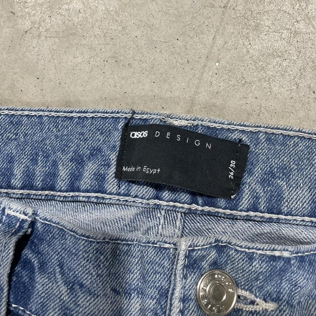 2000s Baggy Jeans