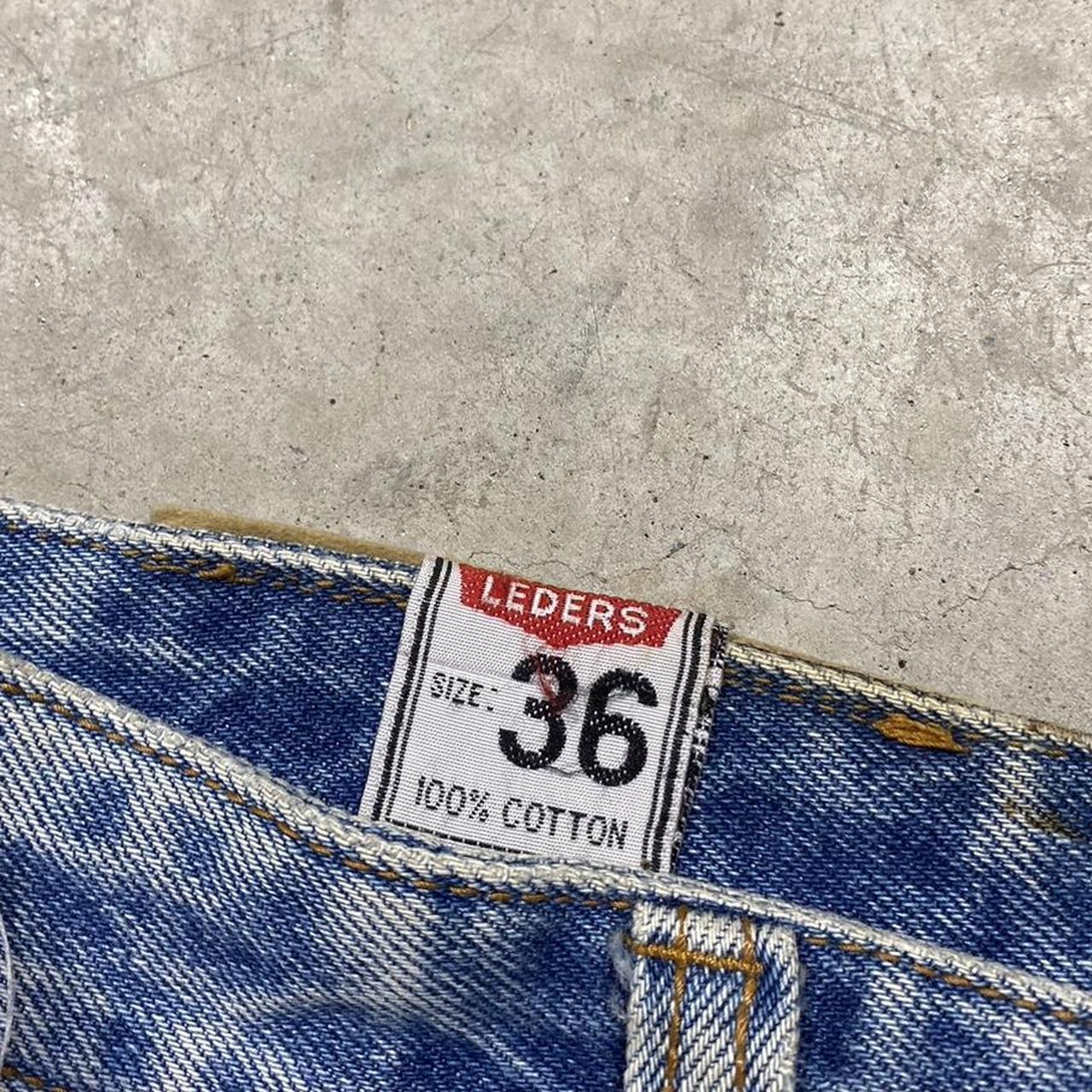 2000s Leders Jeans