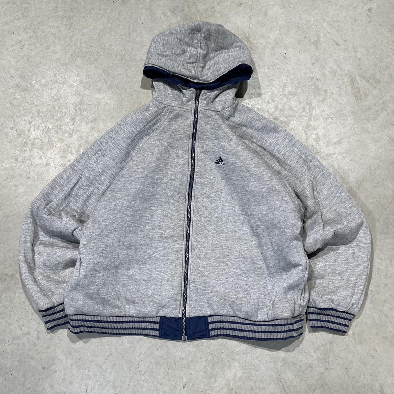 2000s Adidas Hoodie
