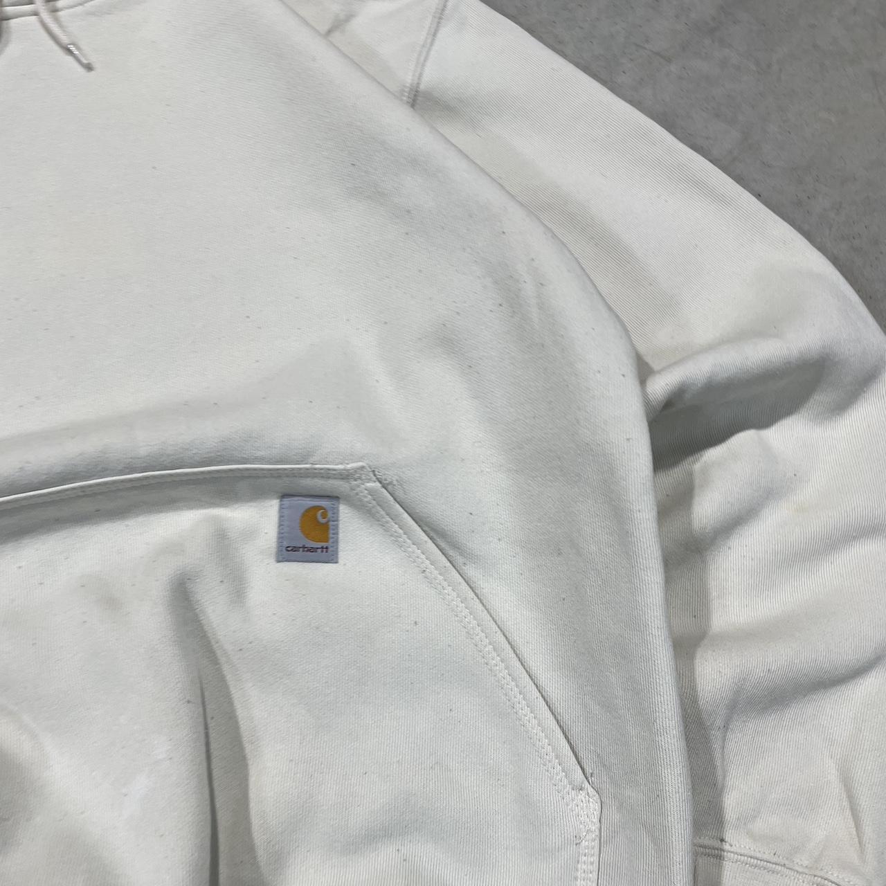 2000s Carhartt Oversized Hoodie