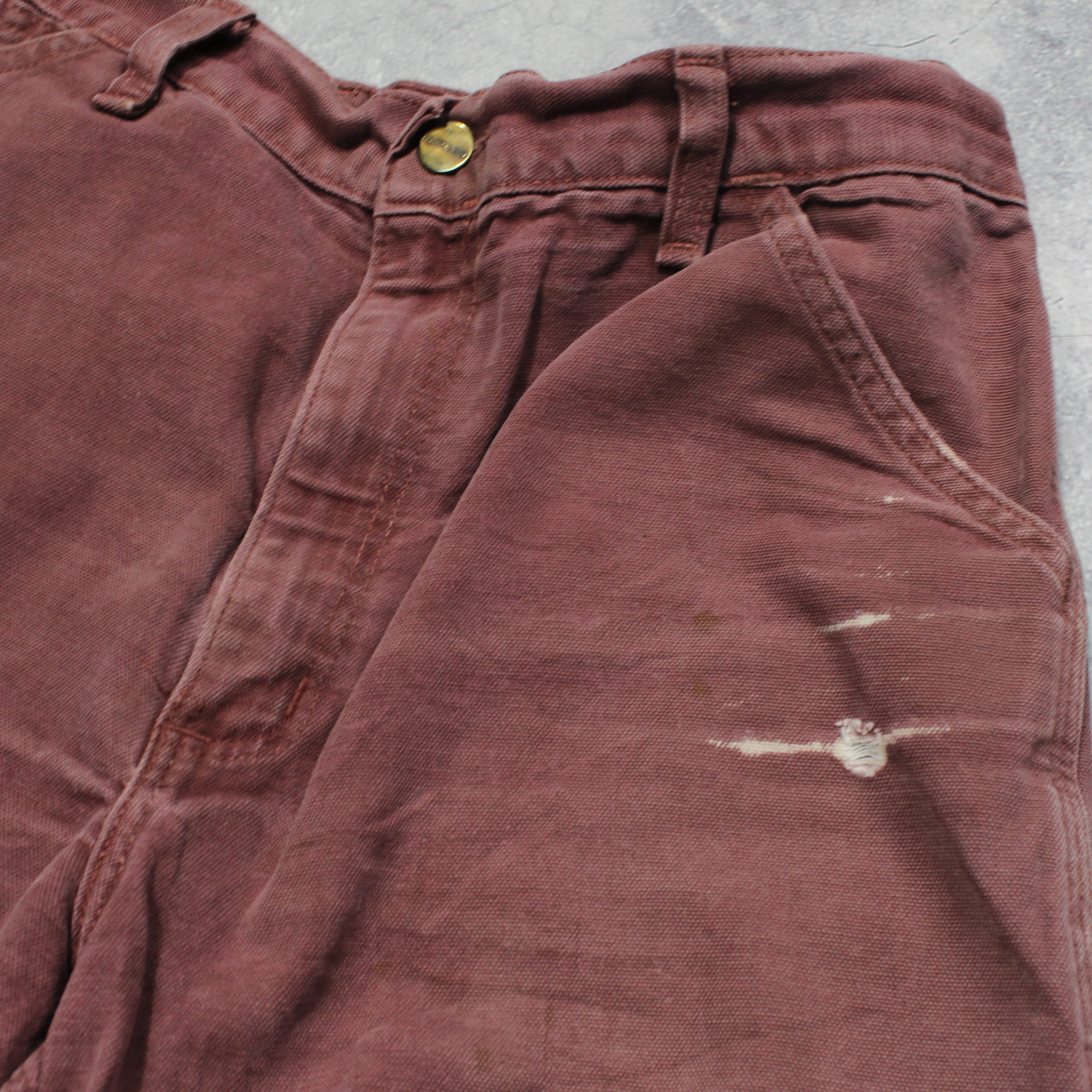 2000s Carhartt Vintage Utility Shorts