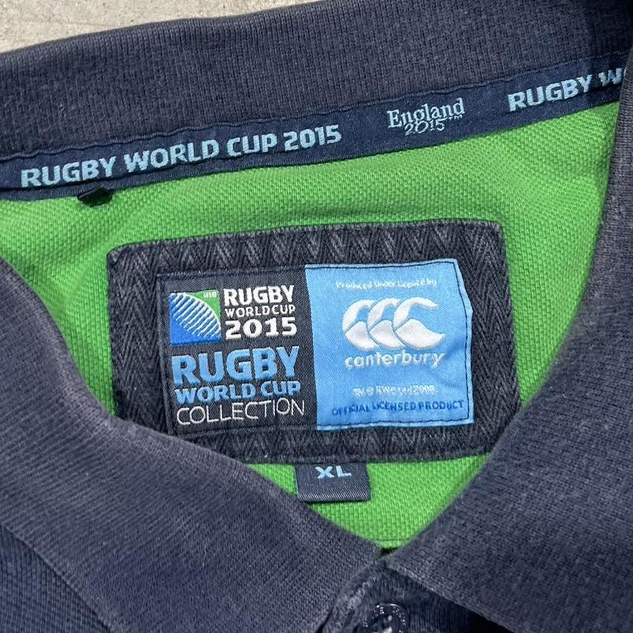 2000s Rugby World Cup Polo