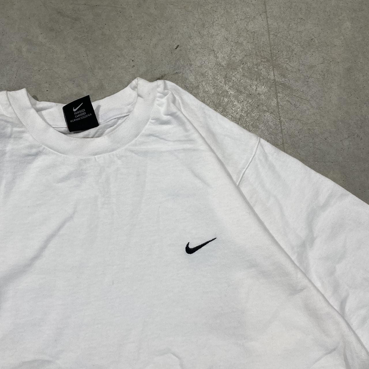 2000s Nike Oversized T-Shirt