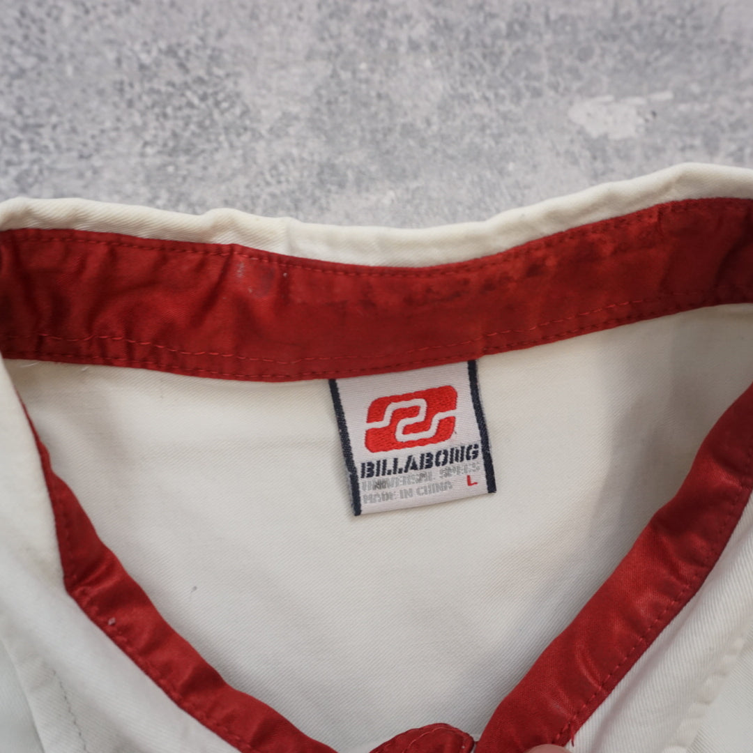 2000s Billabong Shirt