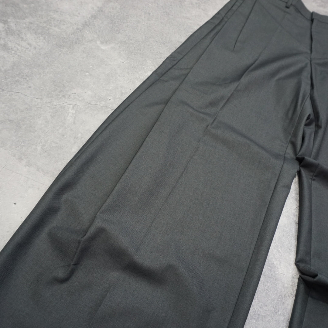 Senses Pleated suit Pants