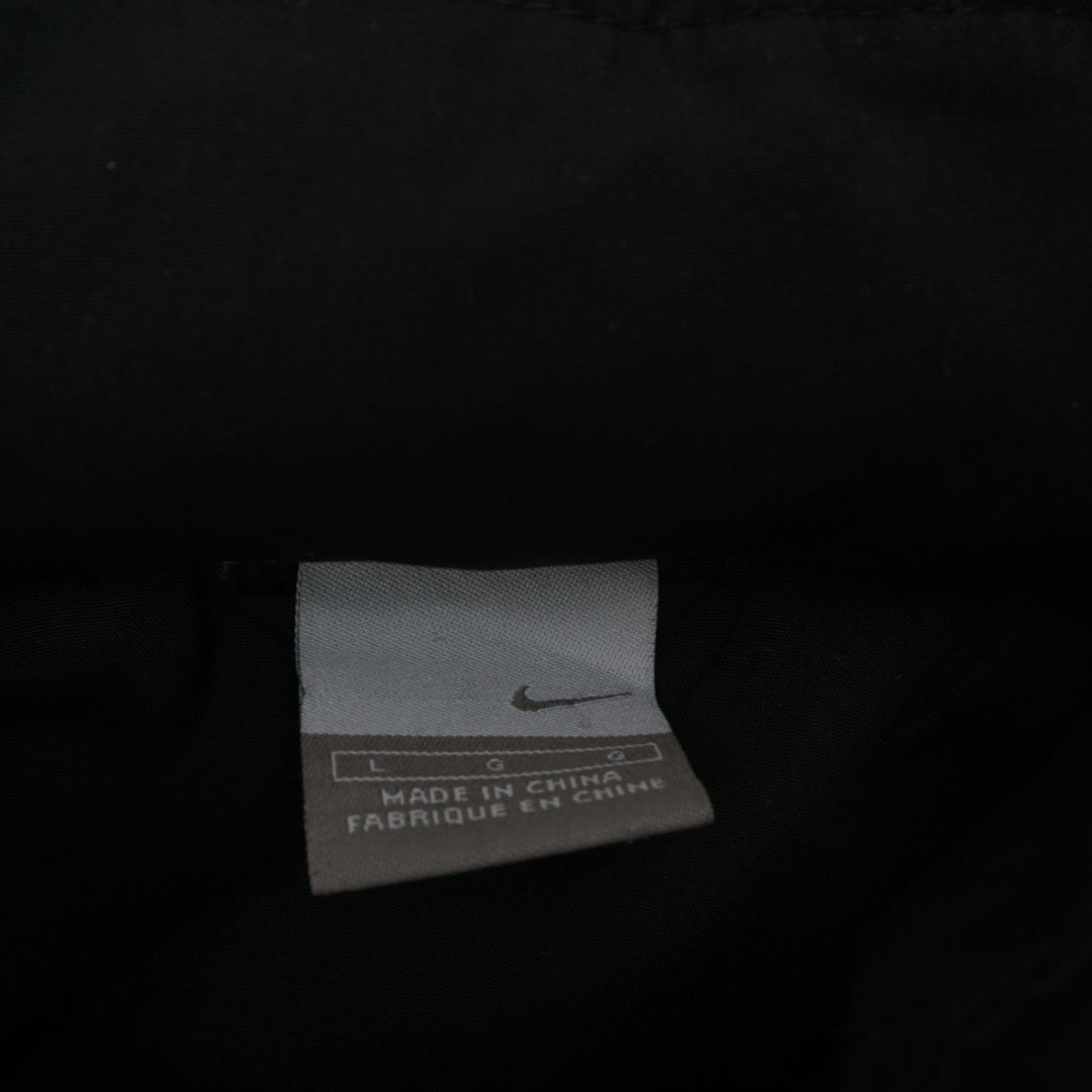 2000s Nike Reflective Track Jacket