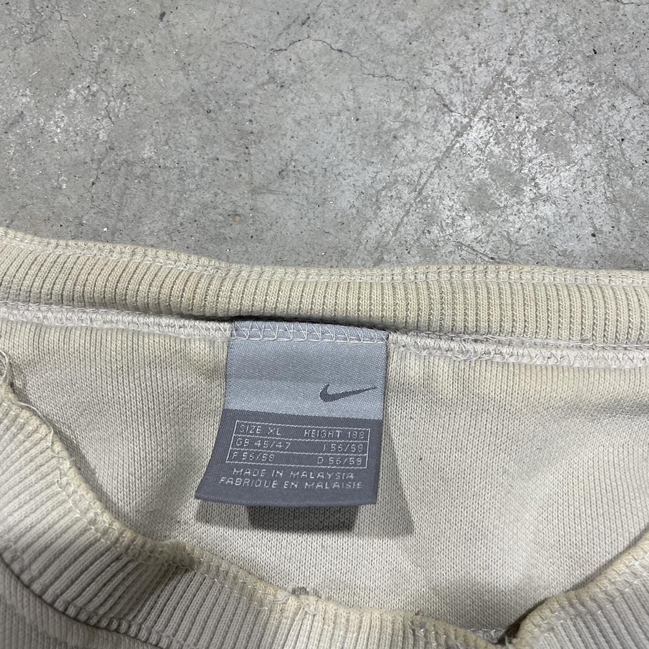 2000s Nike Air Sweatshirt