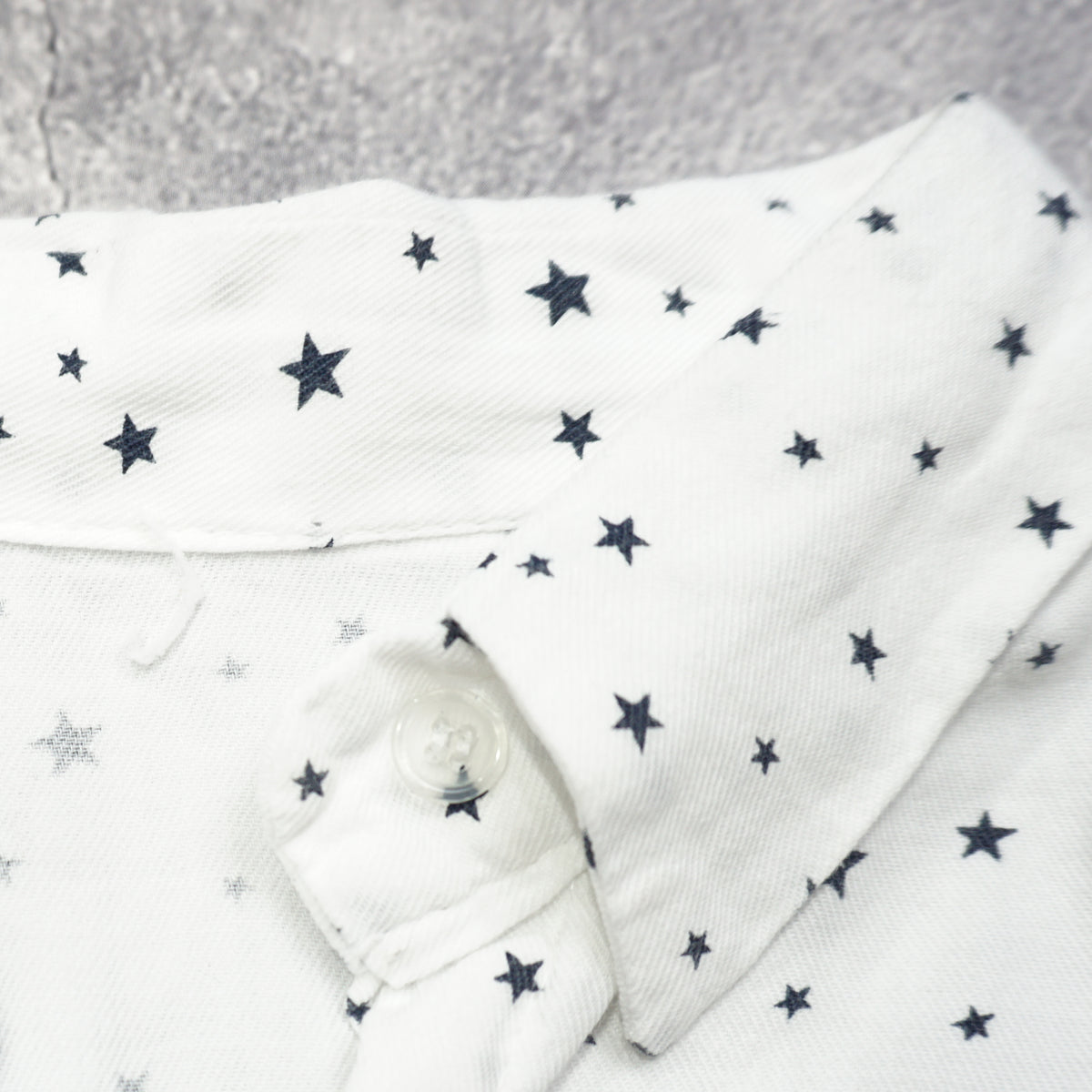 Star Print Shirt