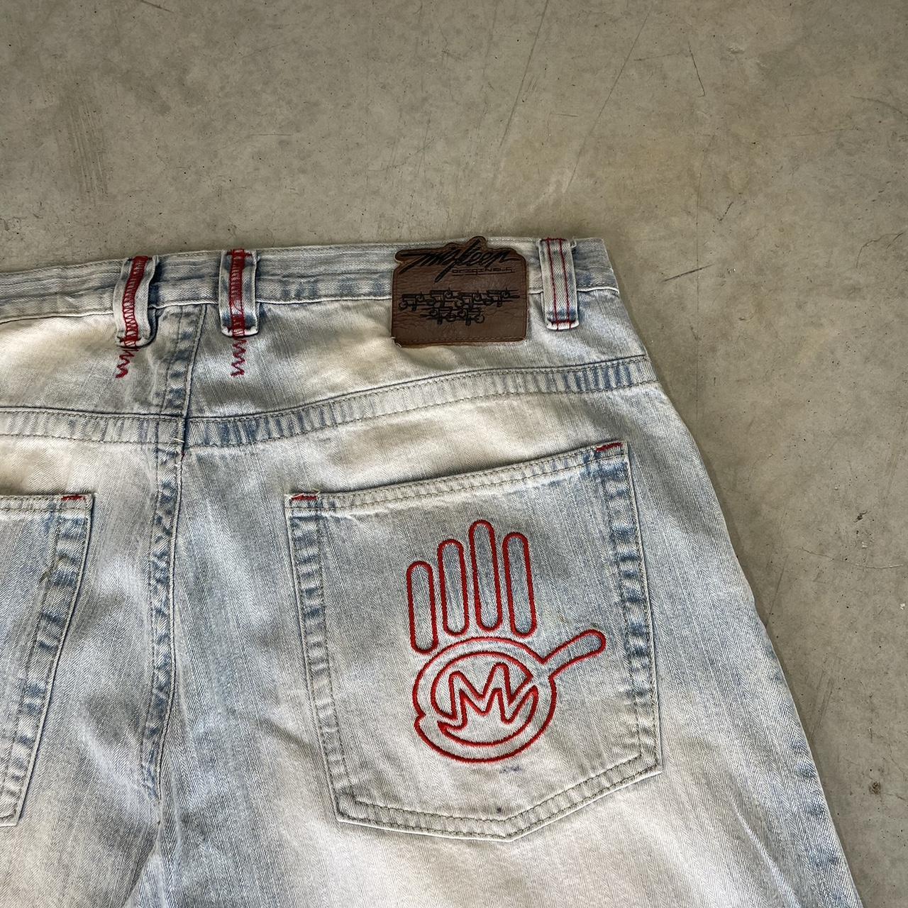 2000s Miskeen Relaxed Jeans