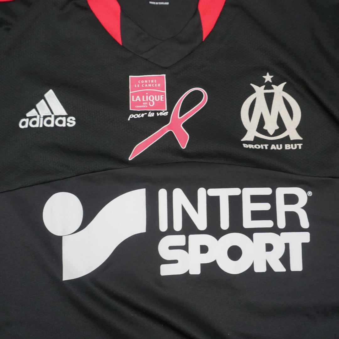 2000s Adidas Marseille Home Jersey