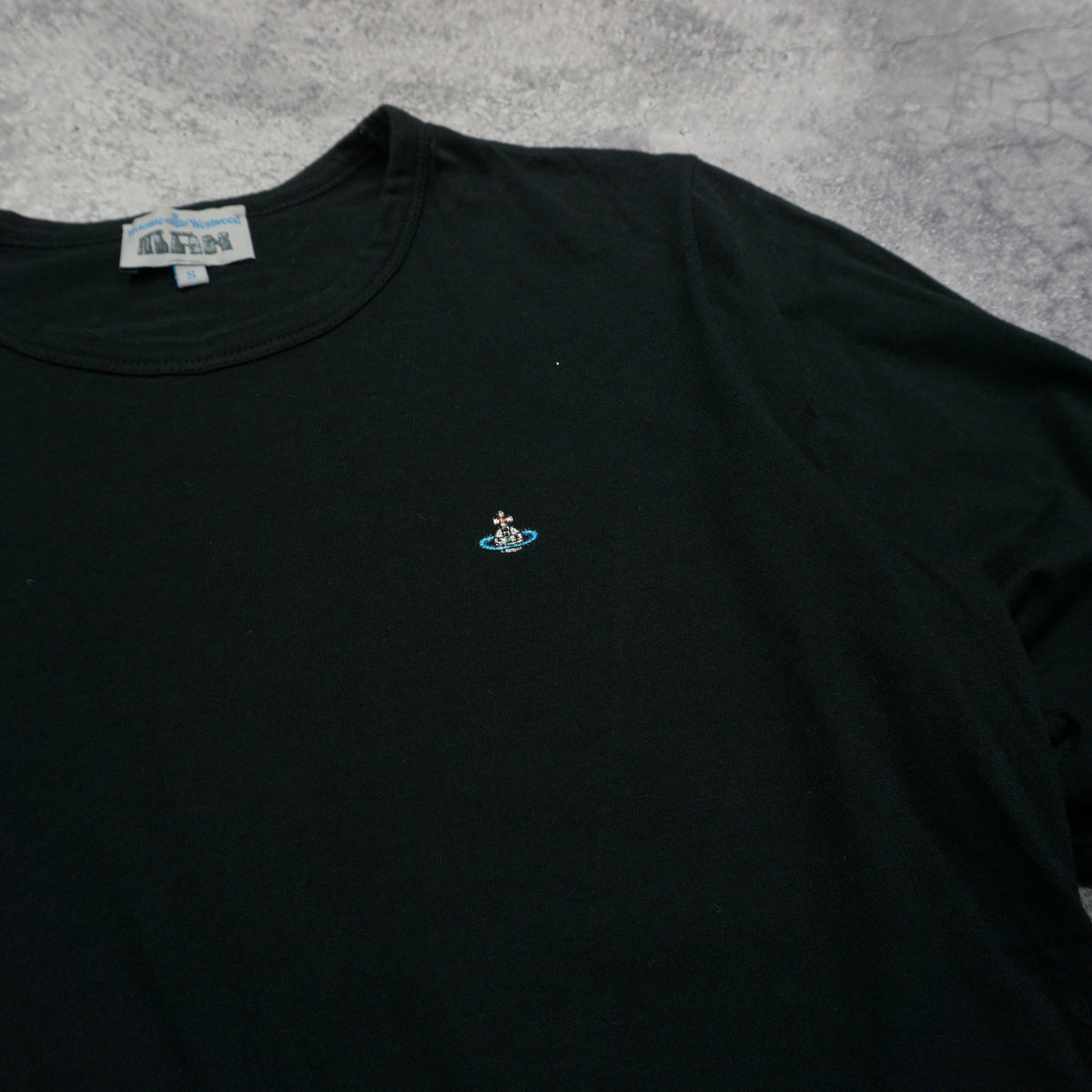 2000s Vivienne Westwood MAN Long Sleeve T-Shirt