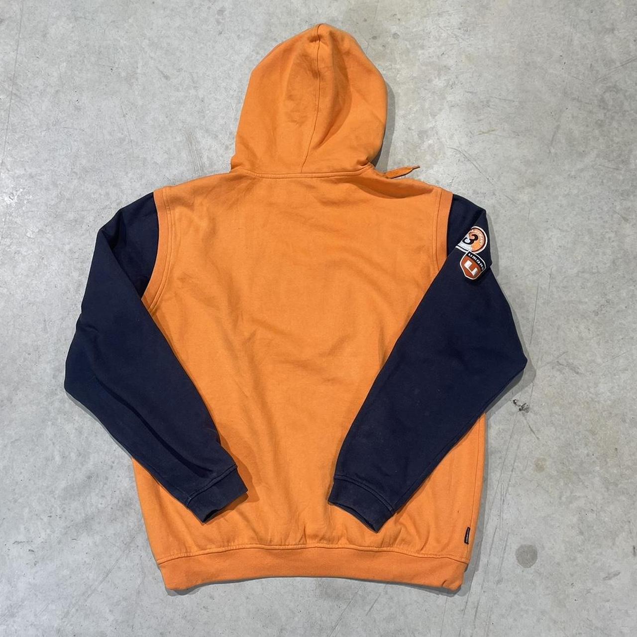 2000s Umbro Graphic Hoodie