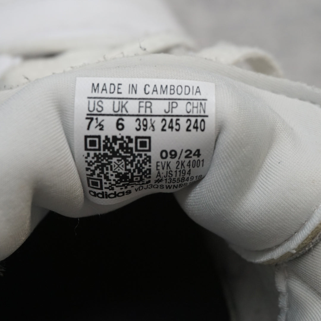 Adidas Taekwondo Leather Shoes