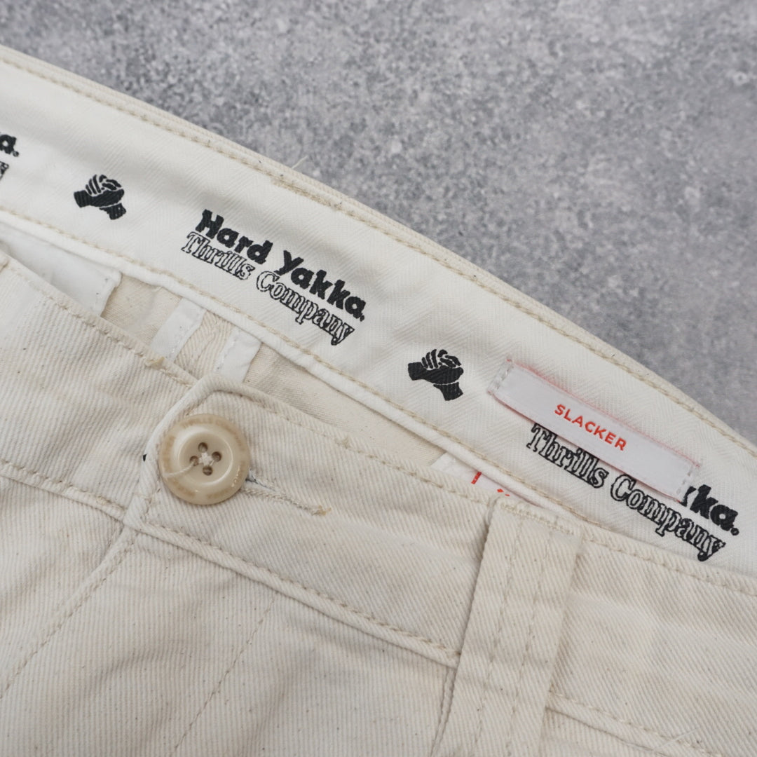 Hard Yakka Slacker Cargo Pants