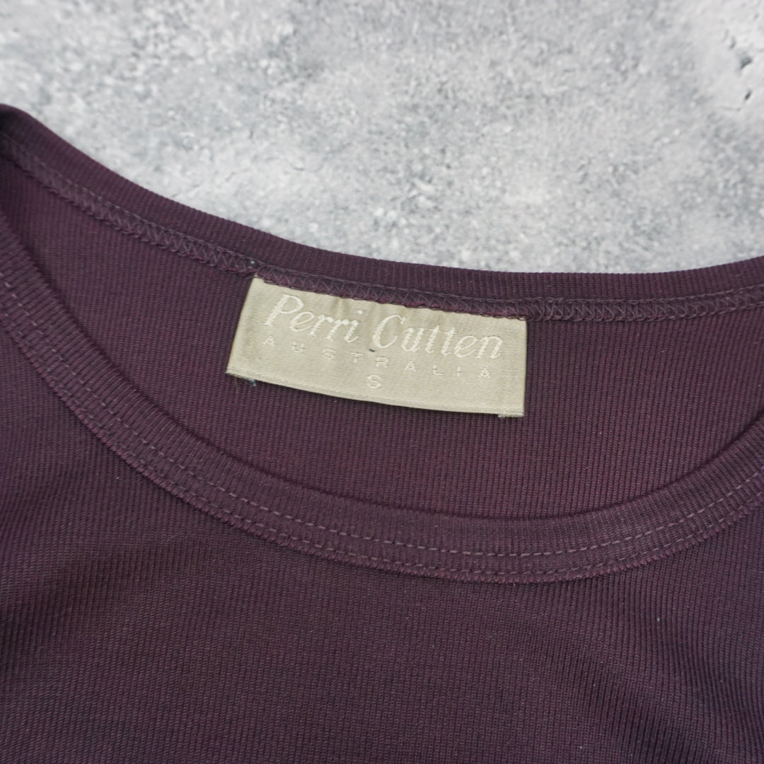 2000s Perri Cutten Top