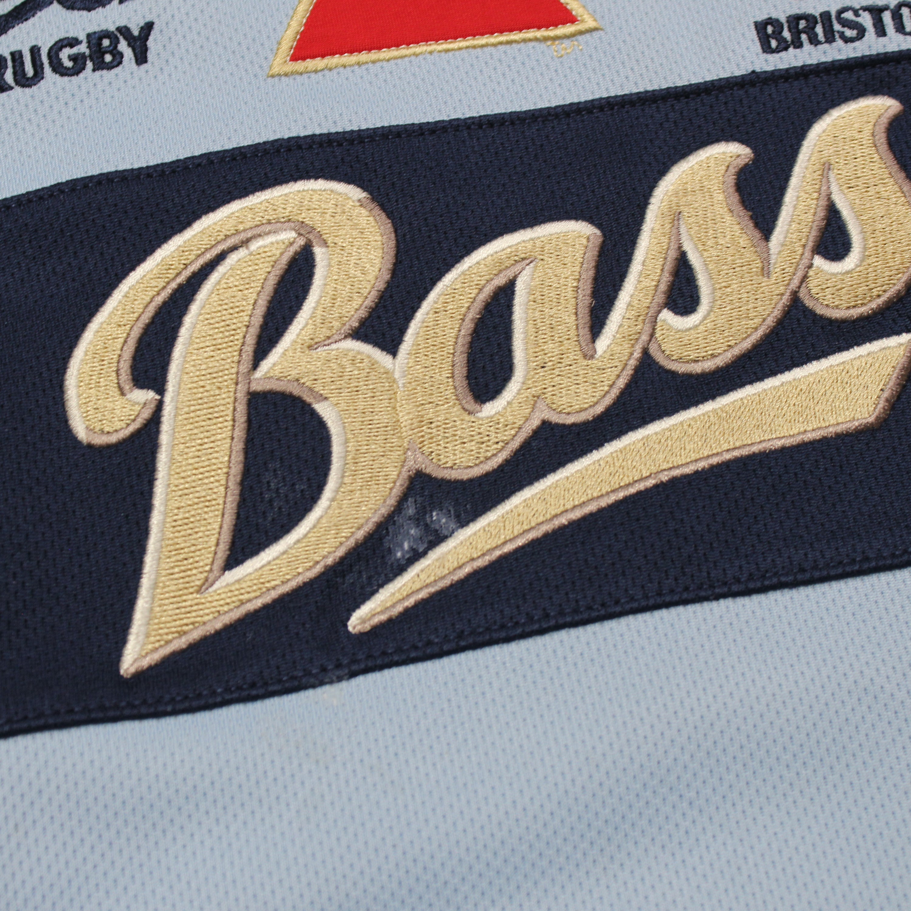 2000s KooGa Bristol Rugby Jersey
