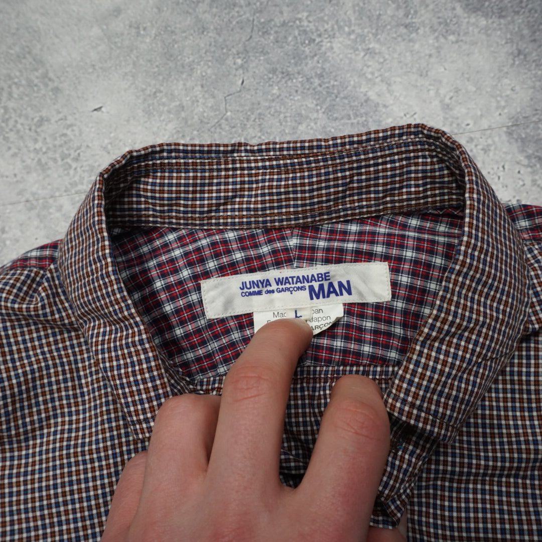 Junya Watanabe Button Up