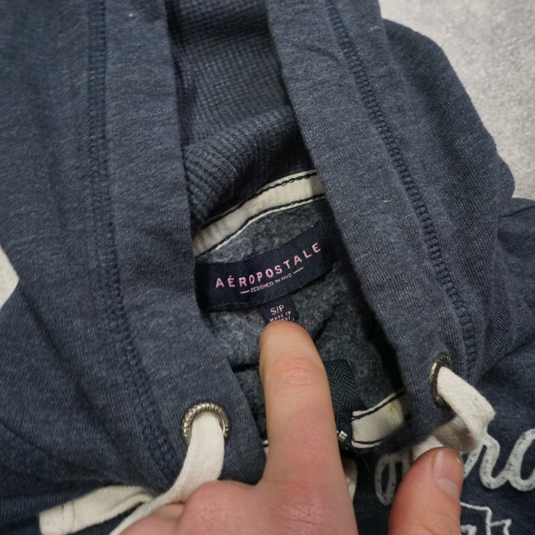 2000s Aeropostale Hoodie