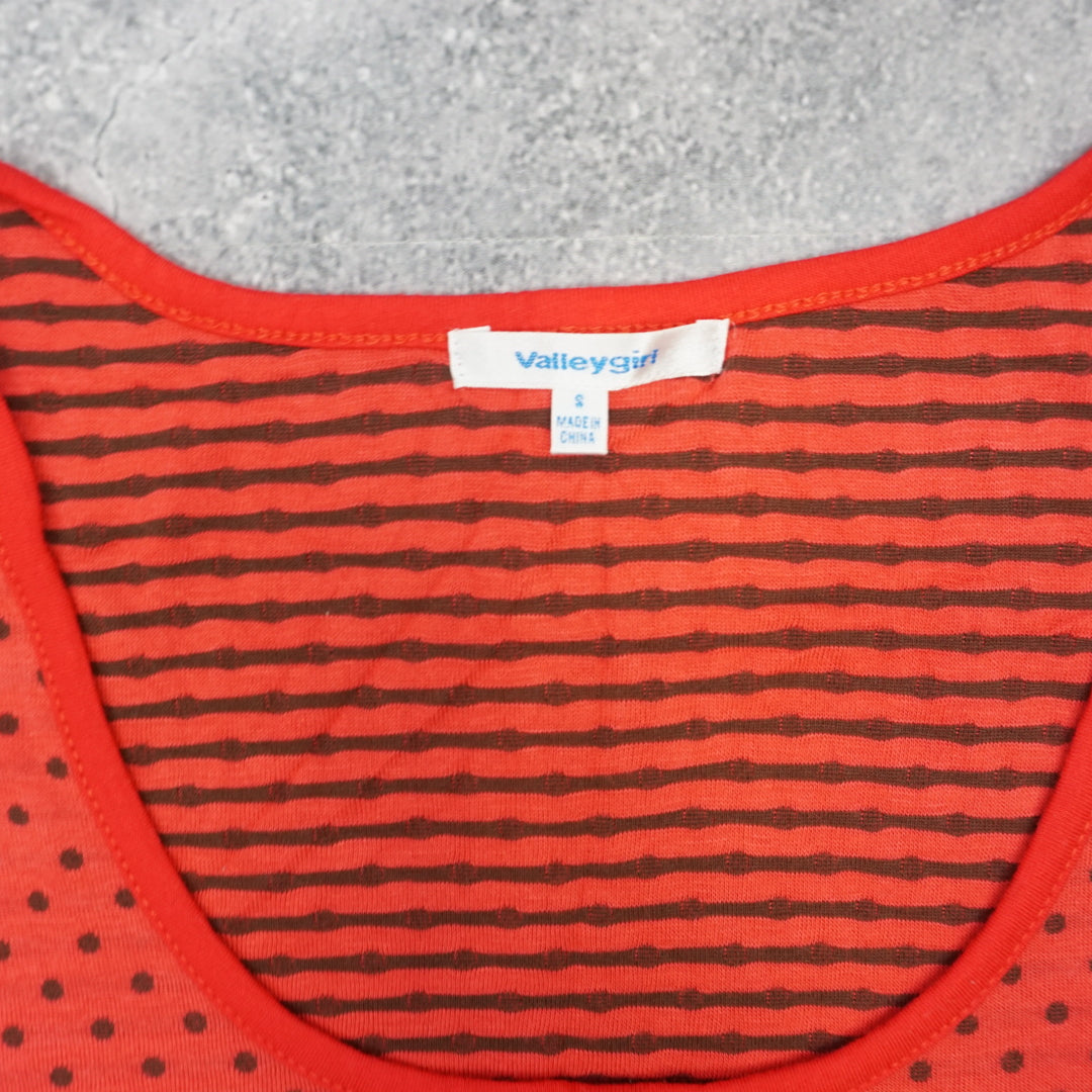 Valleygirl Tank Top