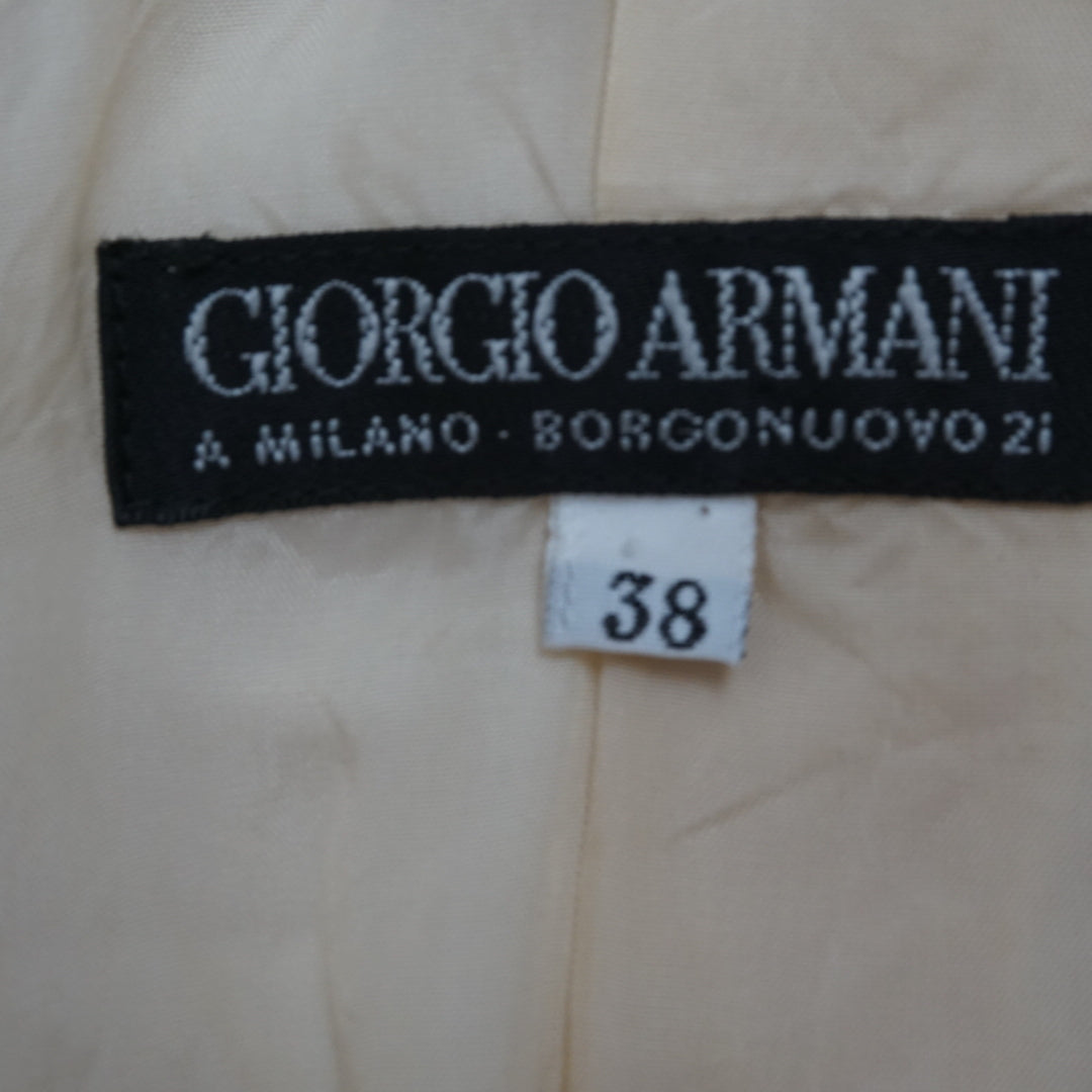 90s Giorgio Armani Blazer