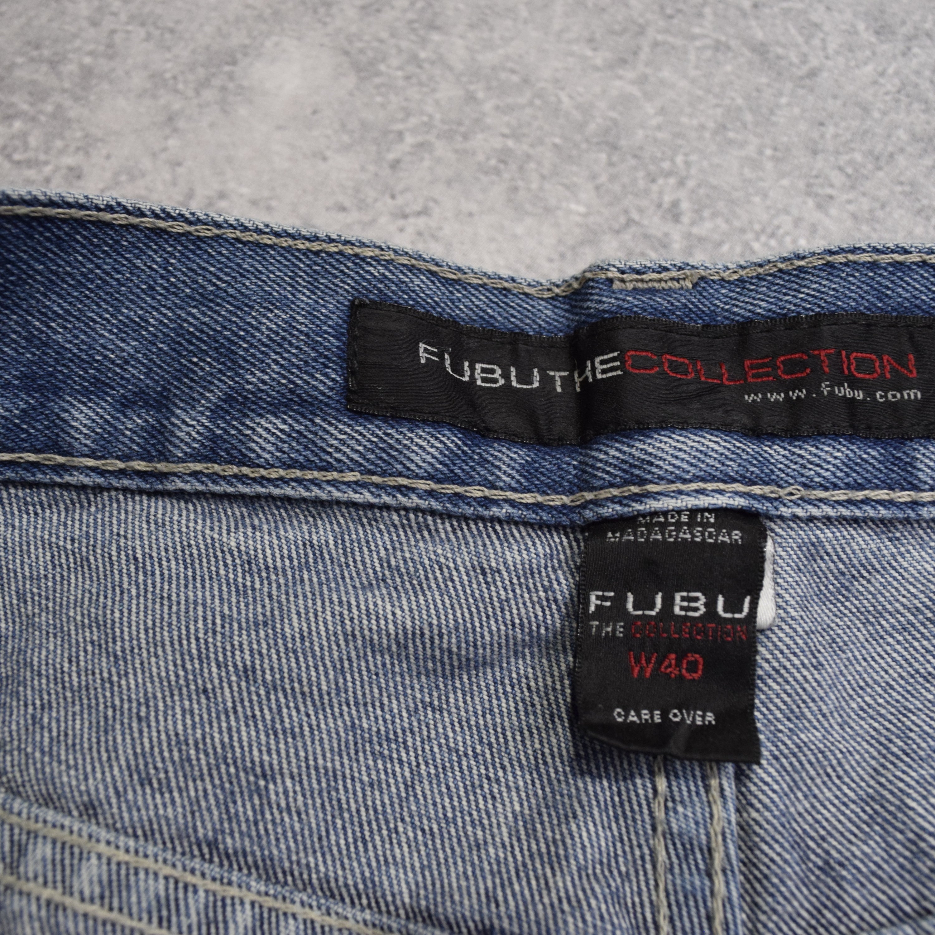 2000s Fubu Carpenter Shorts