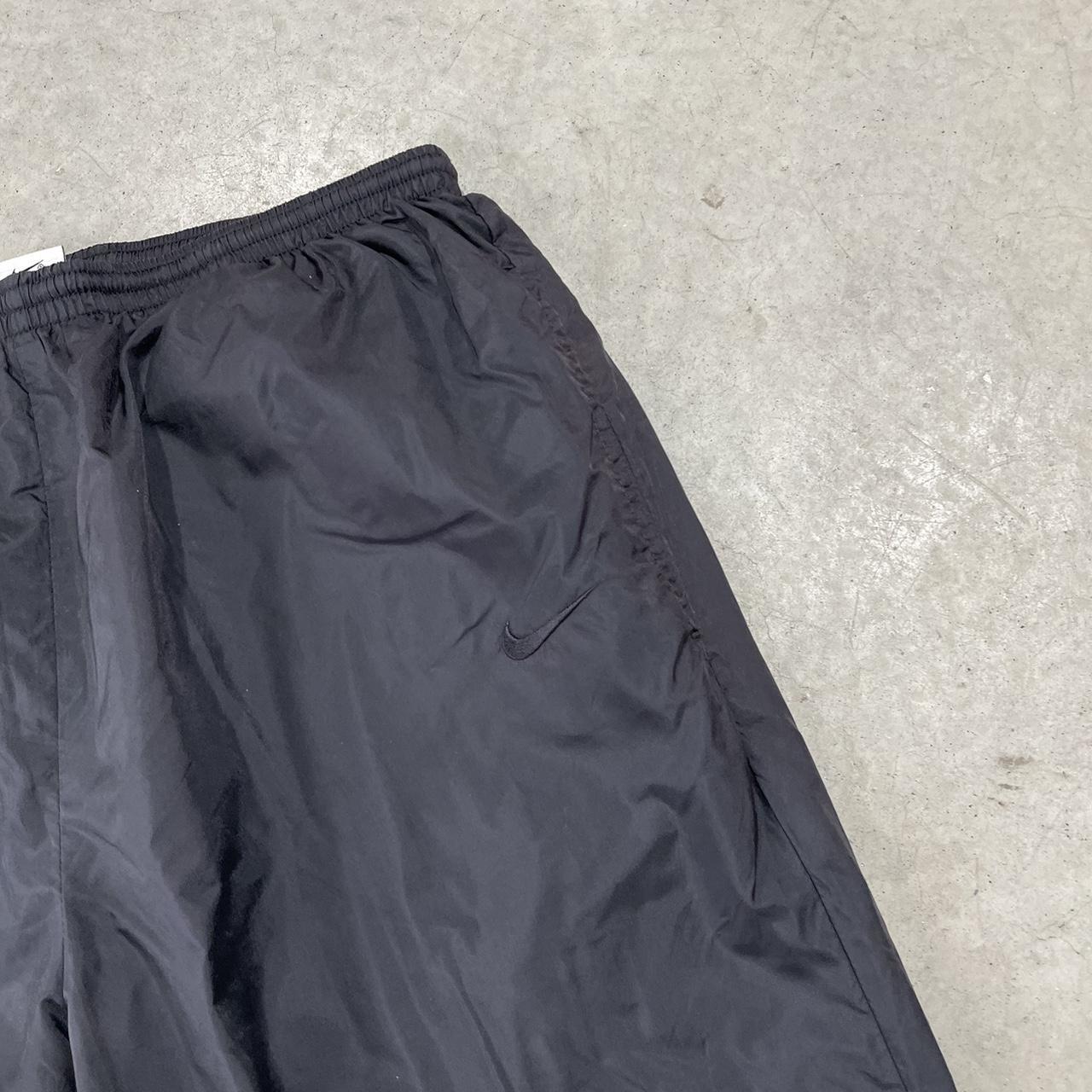 2000s Nike Y2K Track Pants Baggy