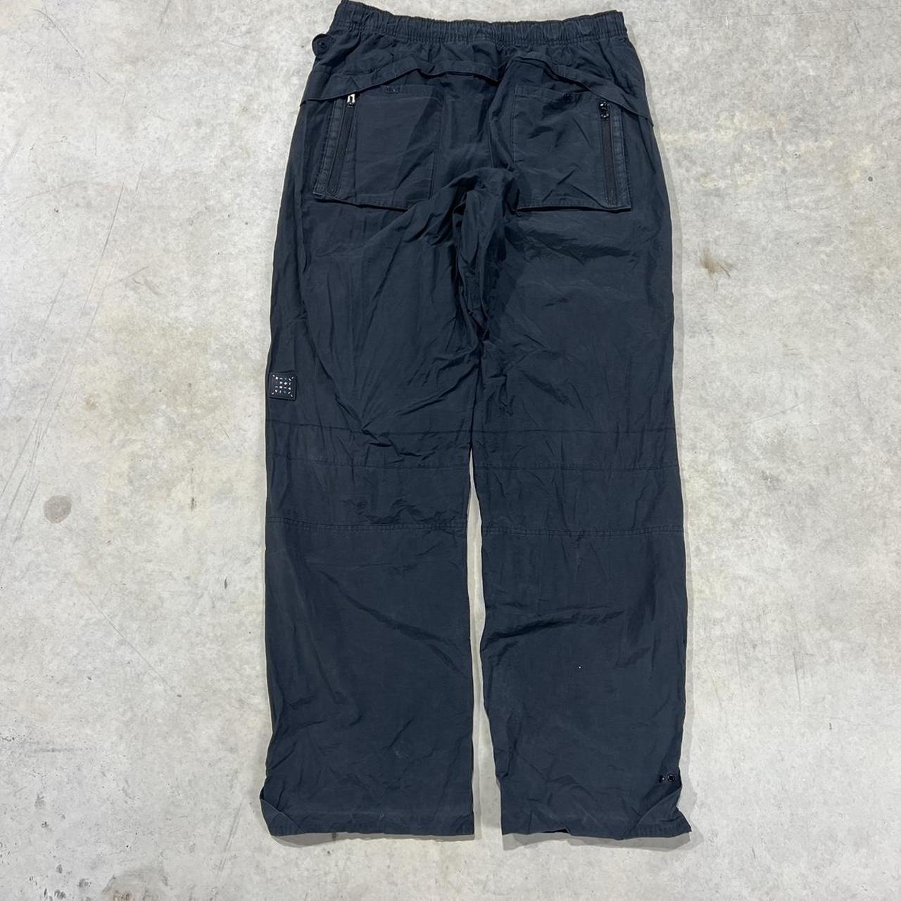 2000s Nike Pants Cargo