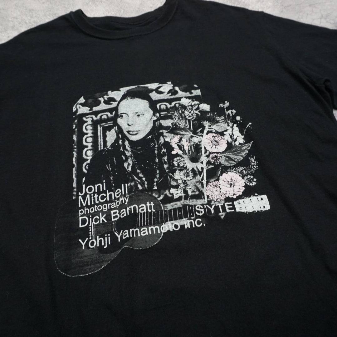 Yohji Yamamoto S'YTE x marquee club T-Shirt