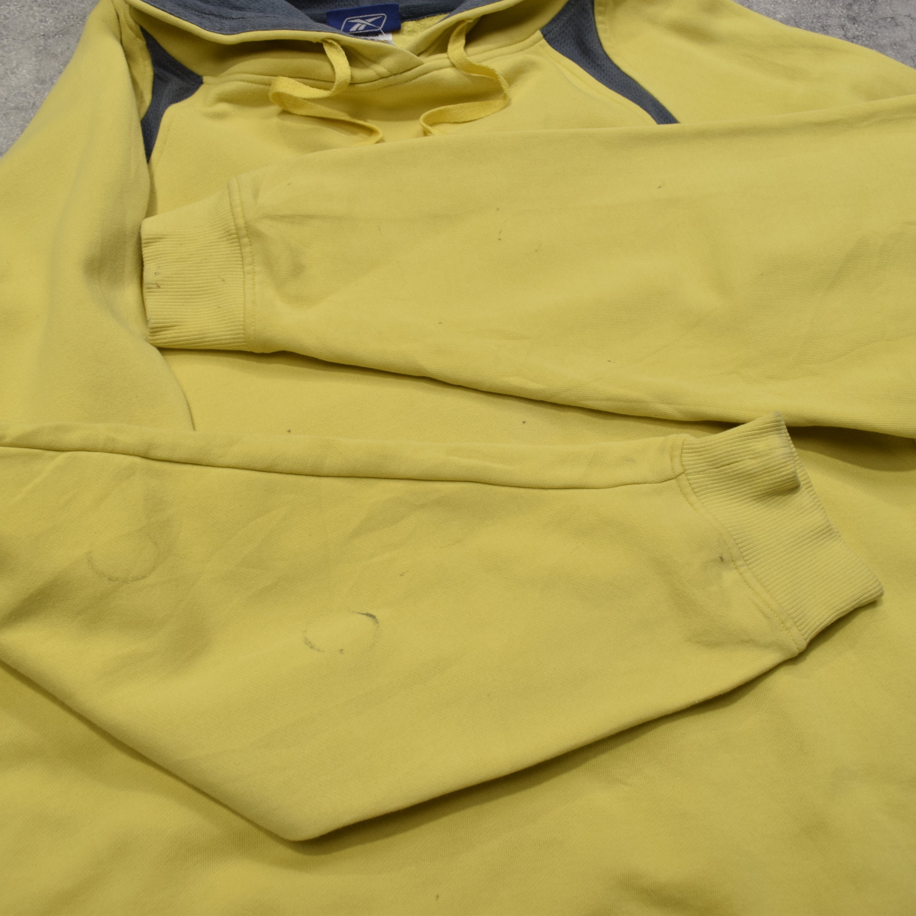 2000s Reebok Hoodie